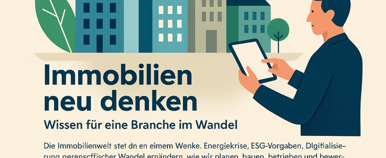 Immobilien neu denken